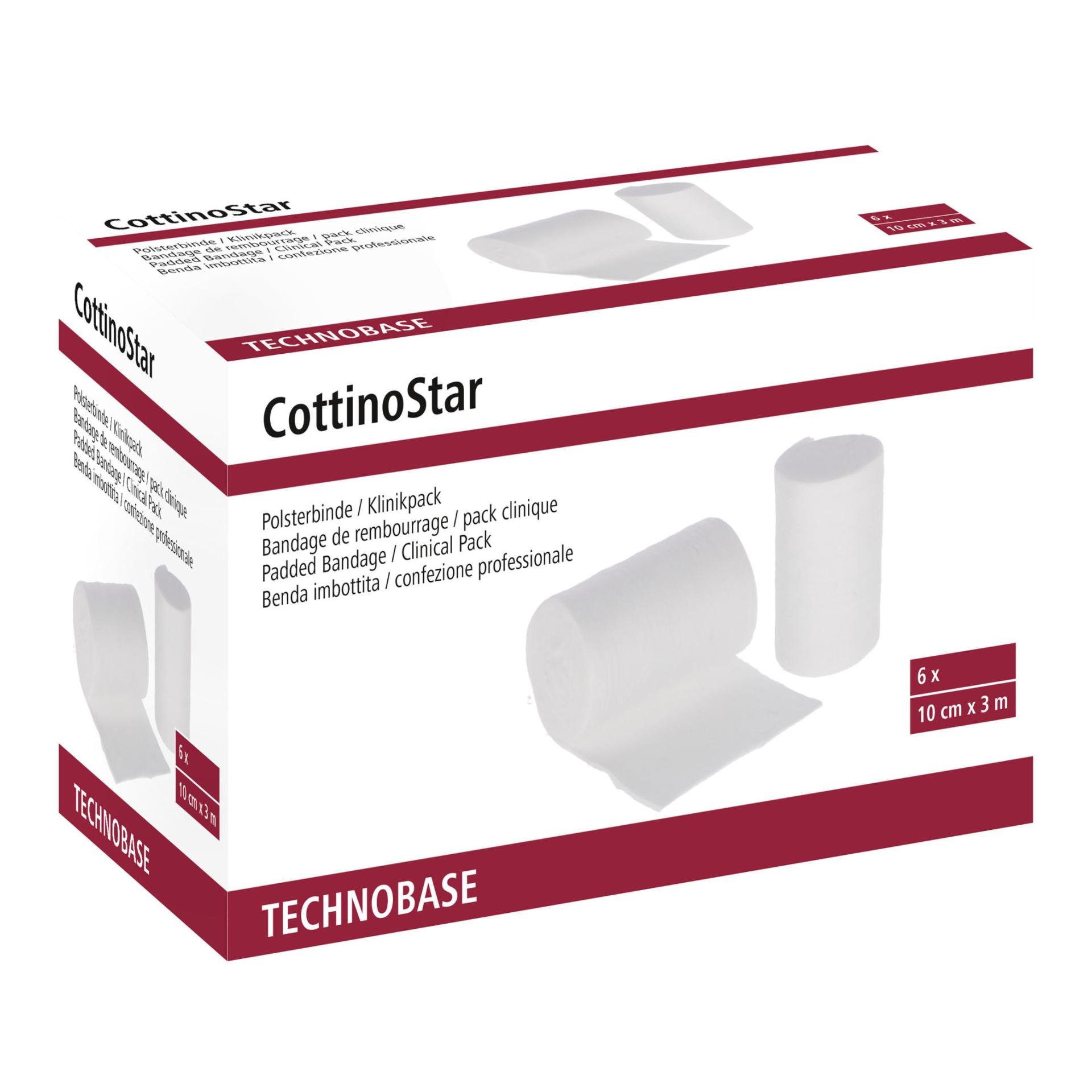 Polsterbinde CottinoStar