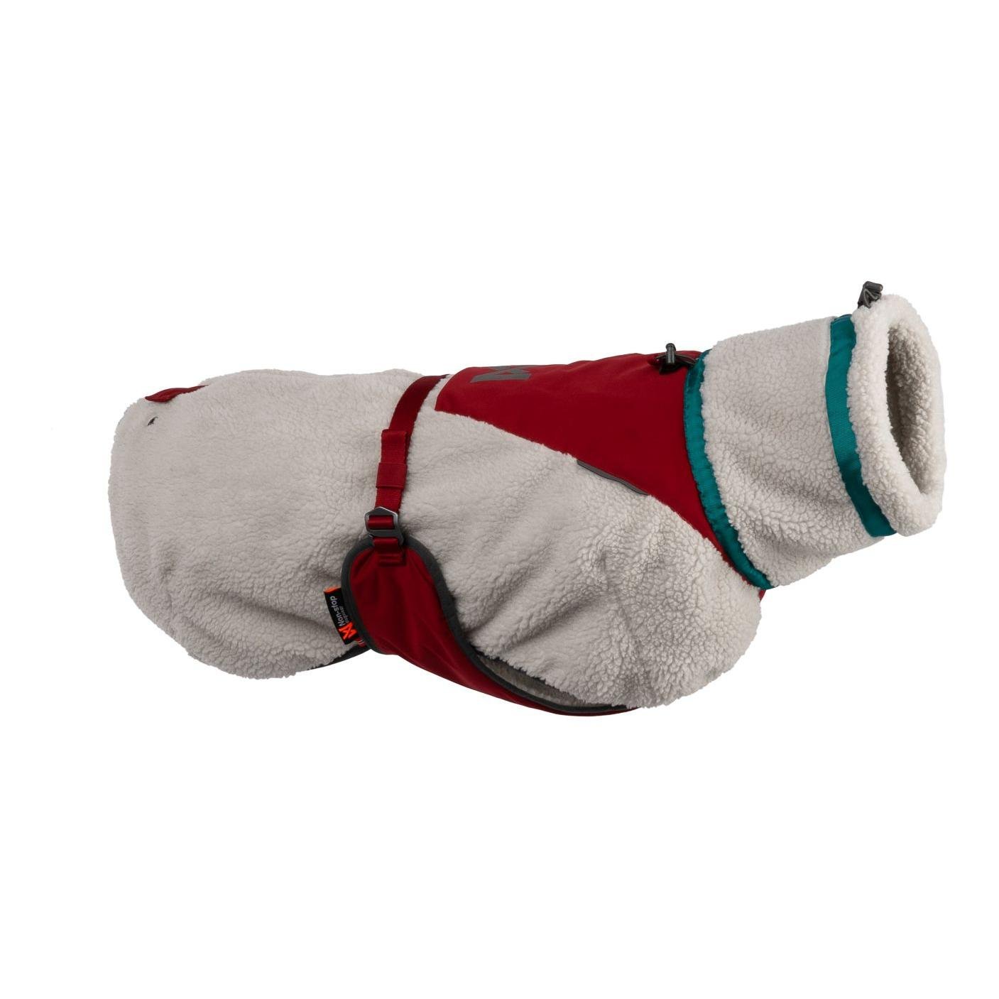 Hundejacke Trekking fleece 