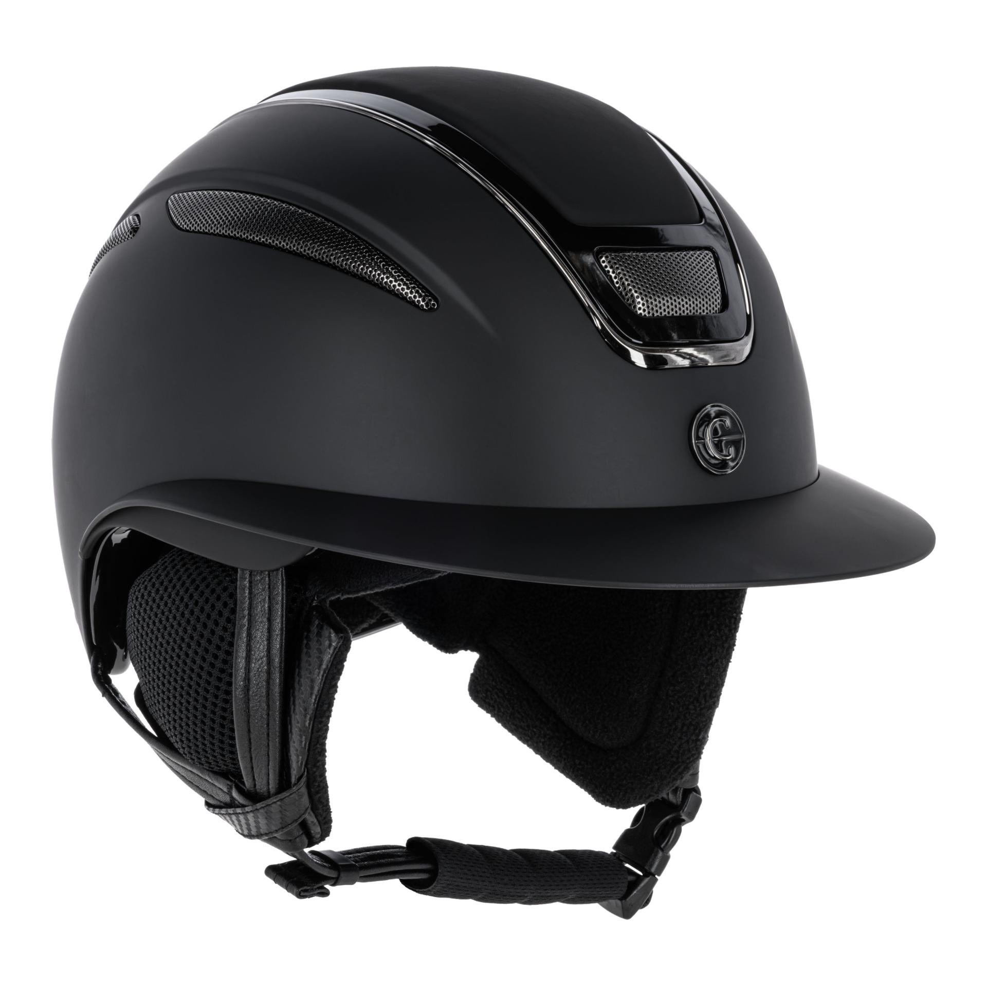 Covalliero Winterinlay Reithelm Elite/Elite Polo - schwarz