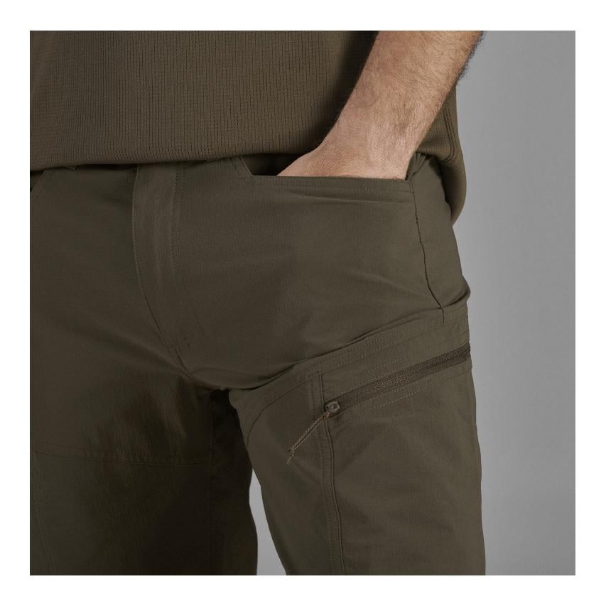 Trail Hose - Willow green