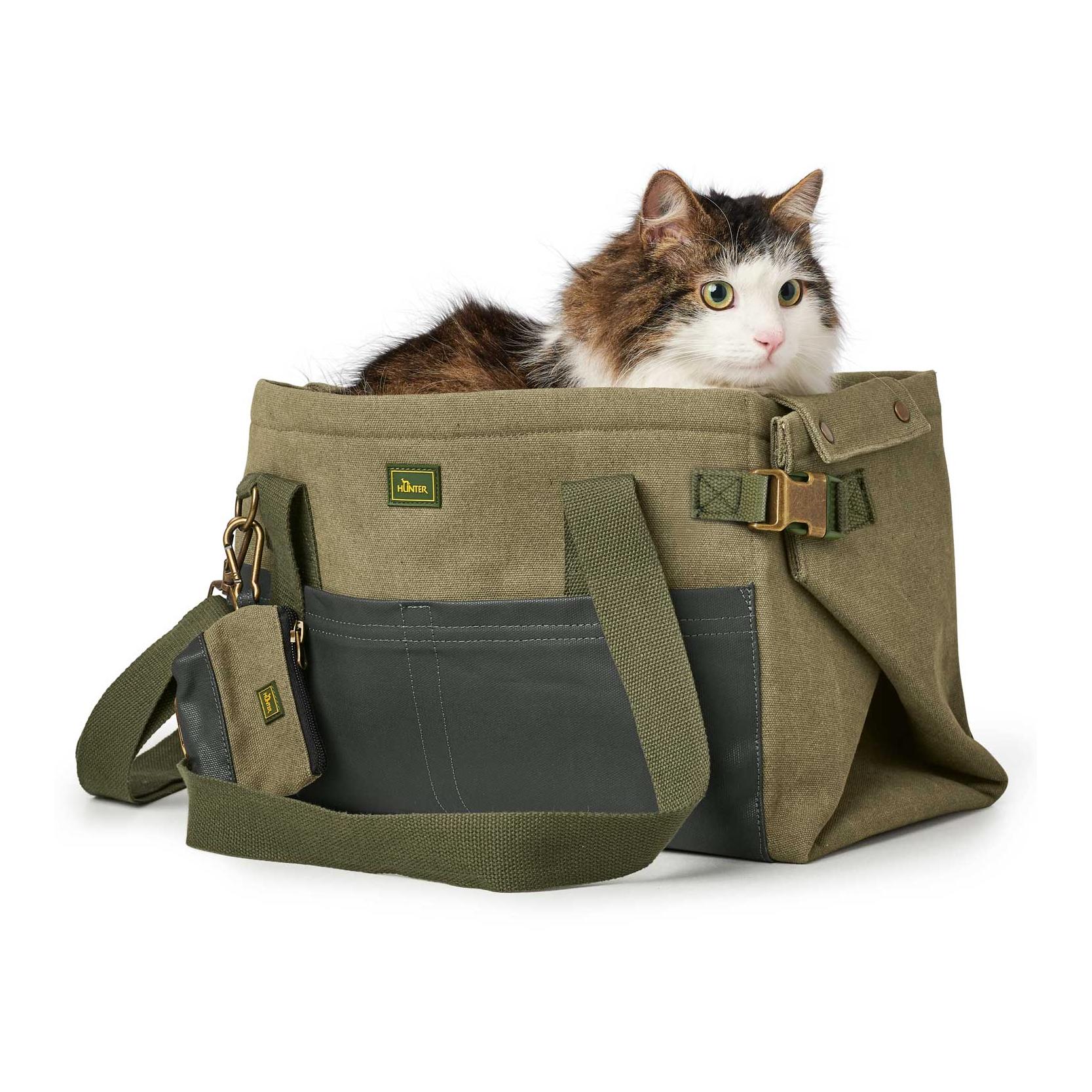 Tragetasche & Hundedecke Madison - khaki