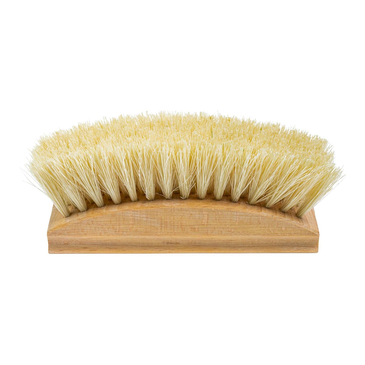 Image of Hauptner Gärkorbbürste, Buchenholz geölt, Besatz: Fibre bei Hauptner.ch
