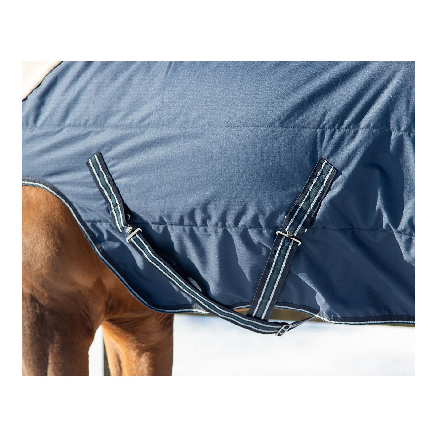 Stalldecke mit Schulterausschnitt 200g