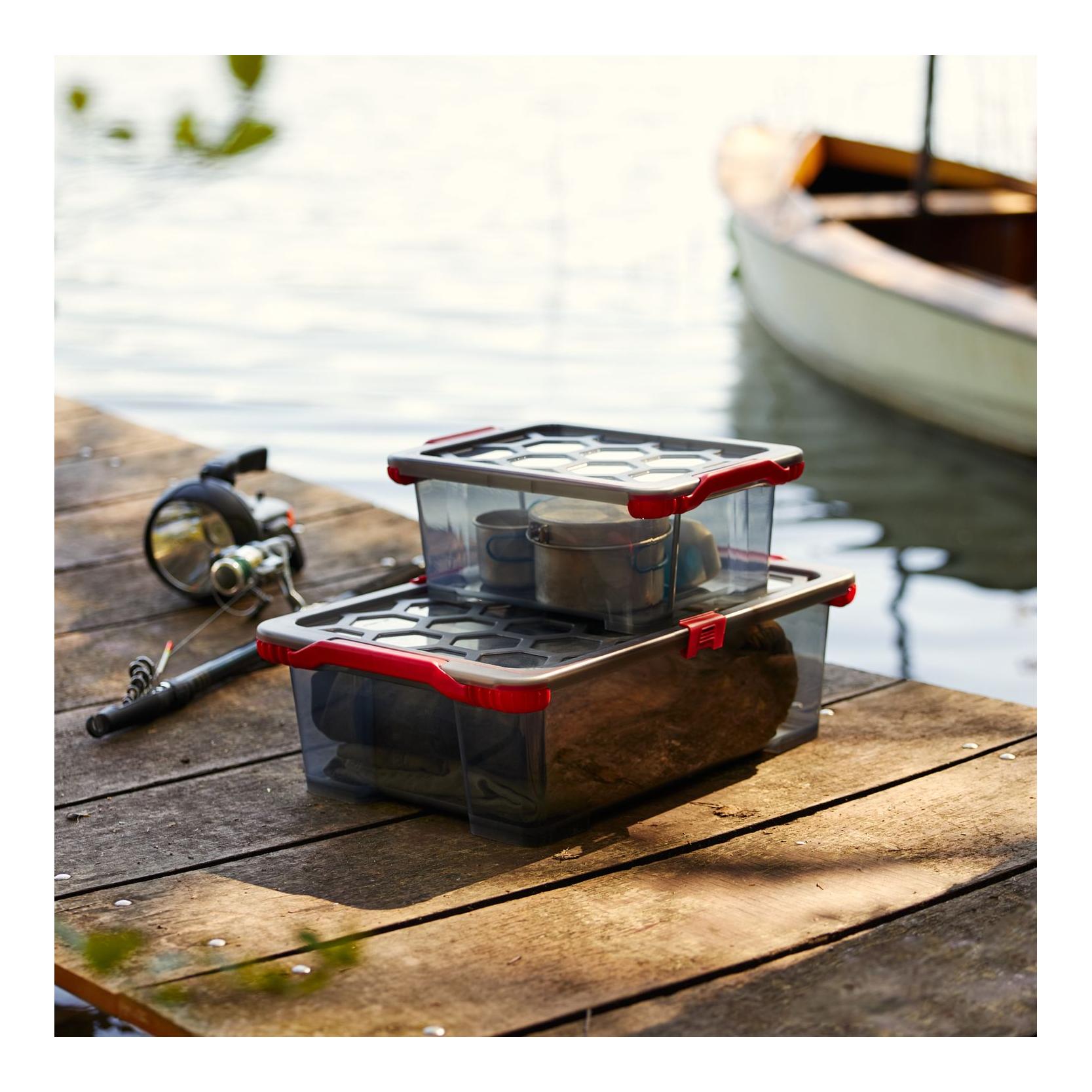 Box TOTAL PROTECTION EVO