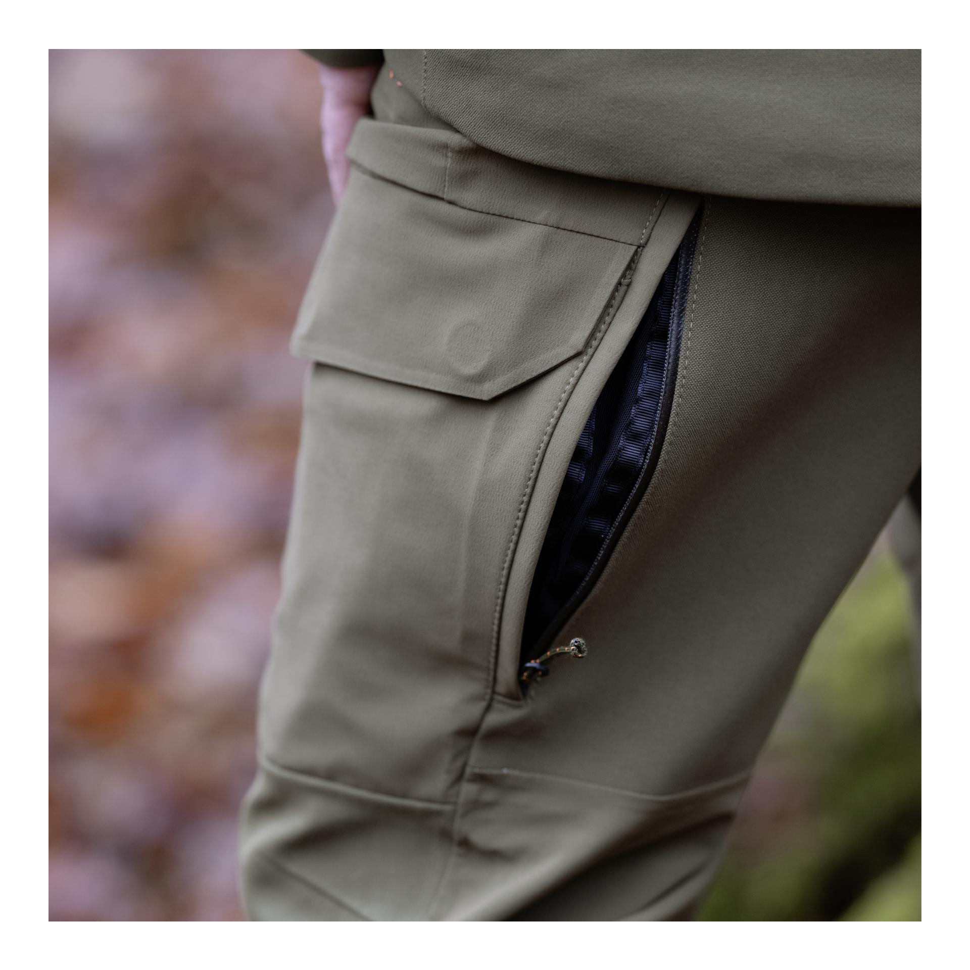 Herren Striker WP Hose