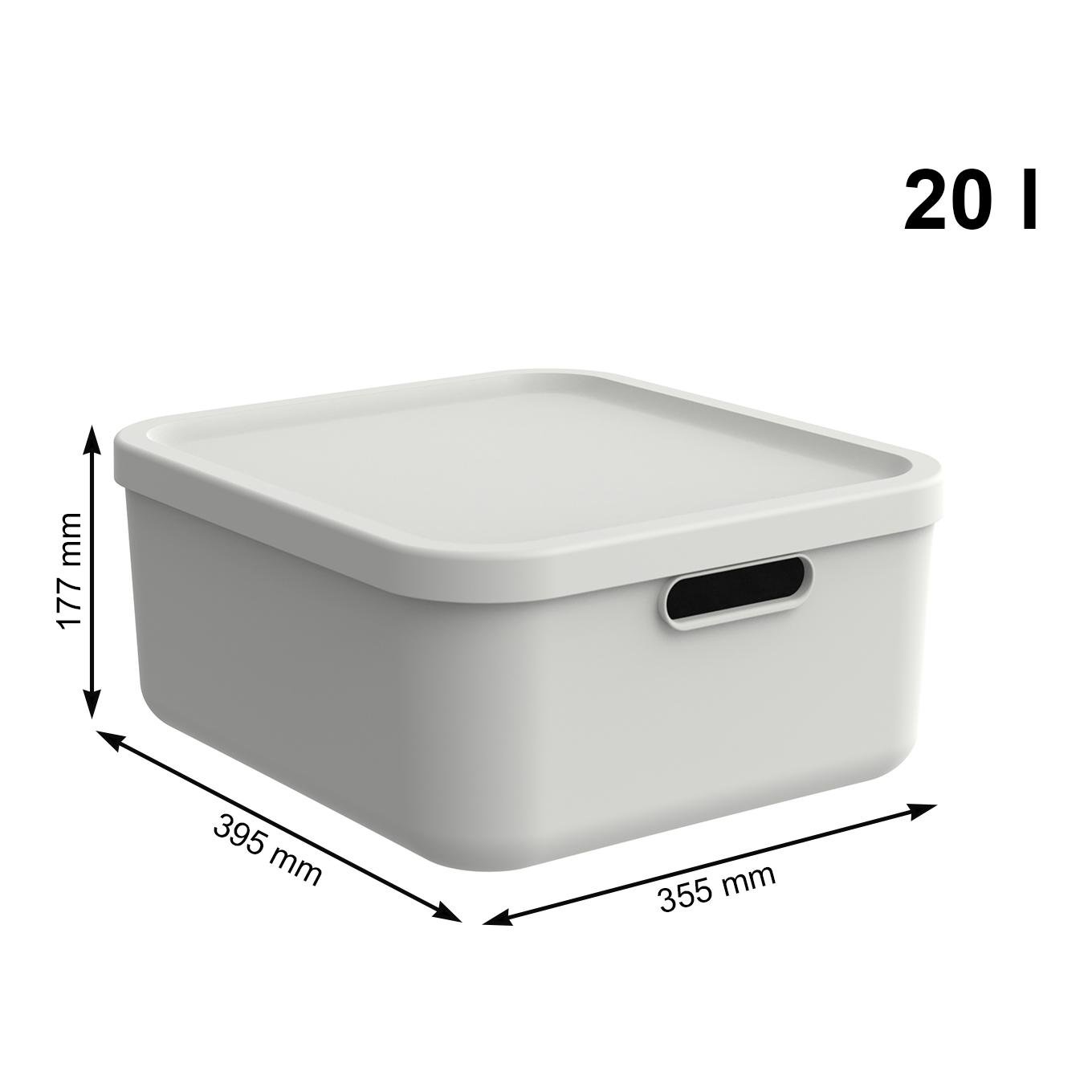 ALBULA LIGHT 20 Liter