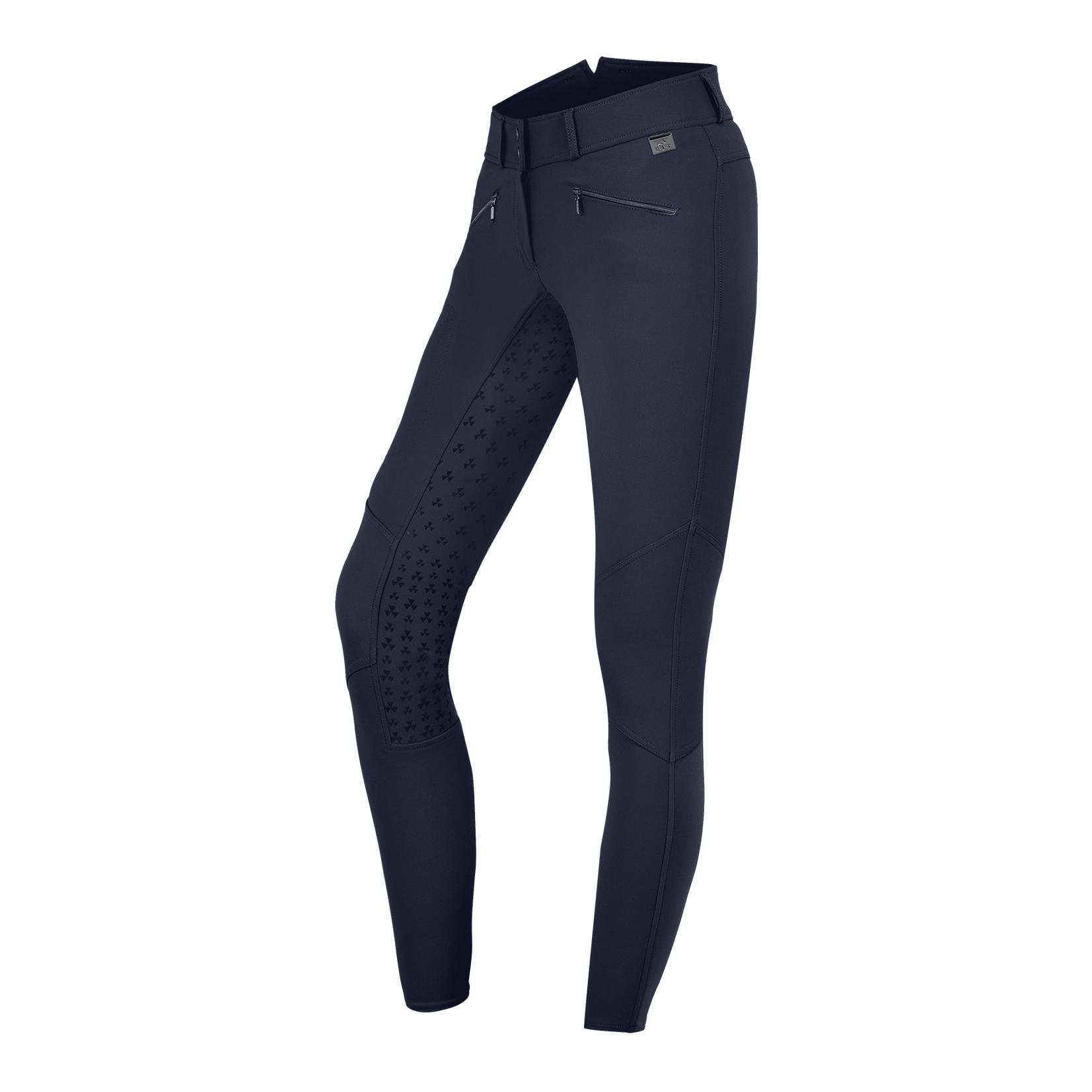 Reithose Hella High Waist Silikon
