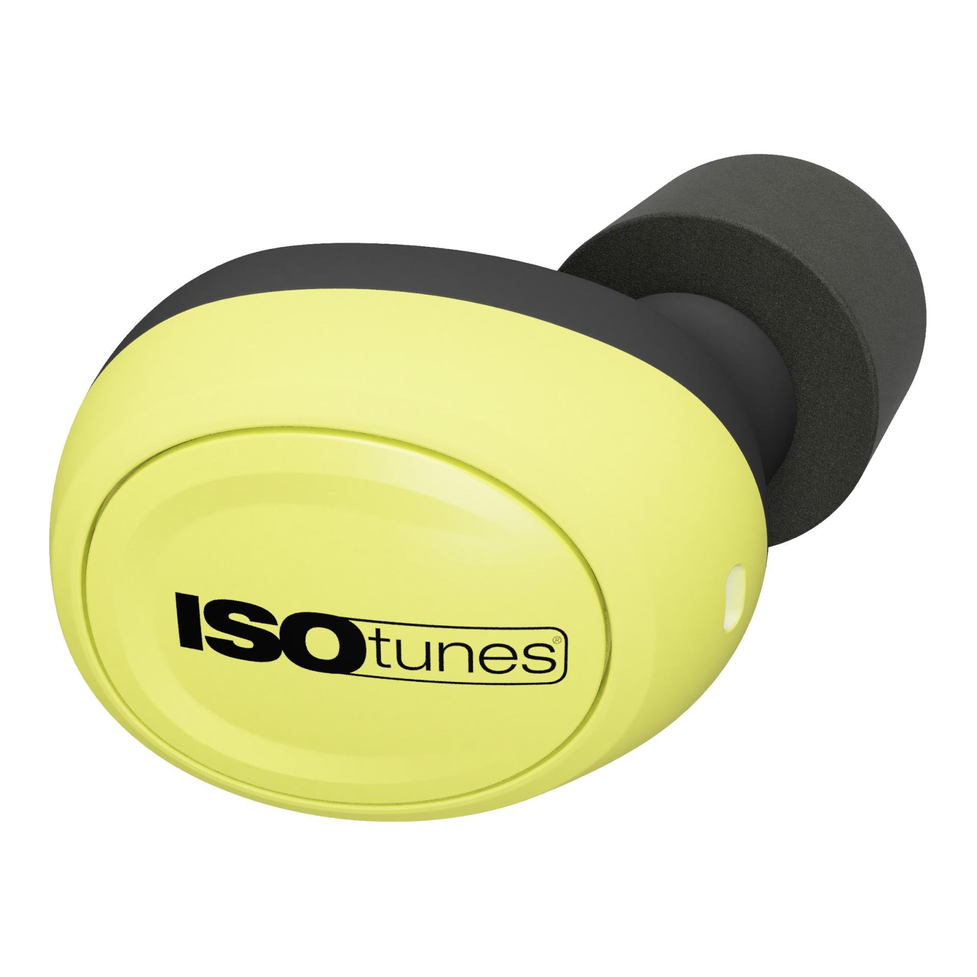 ISOtunes Gehörschutz FREE 2.0 EN352