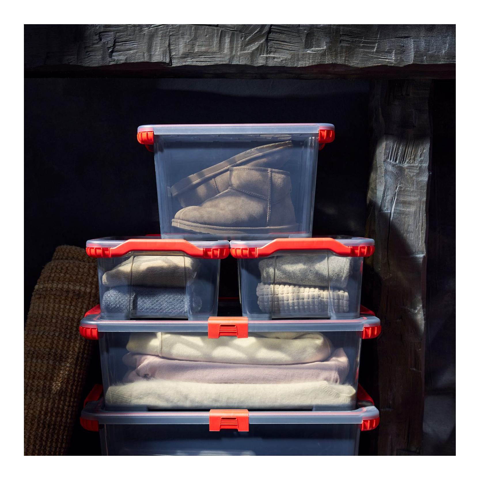 Box TOTAL PROTECTION EVO