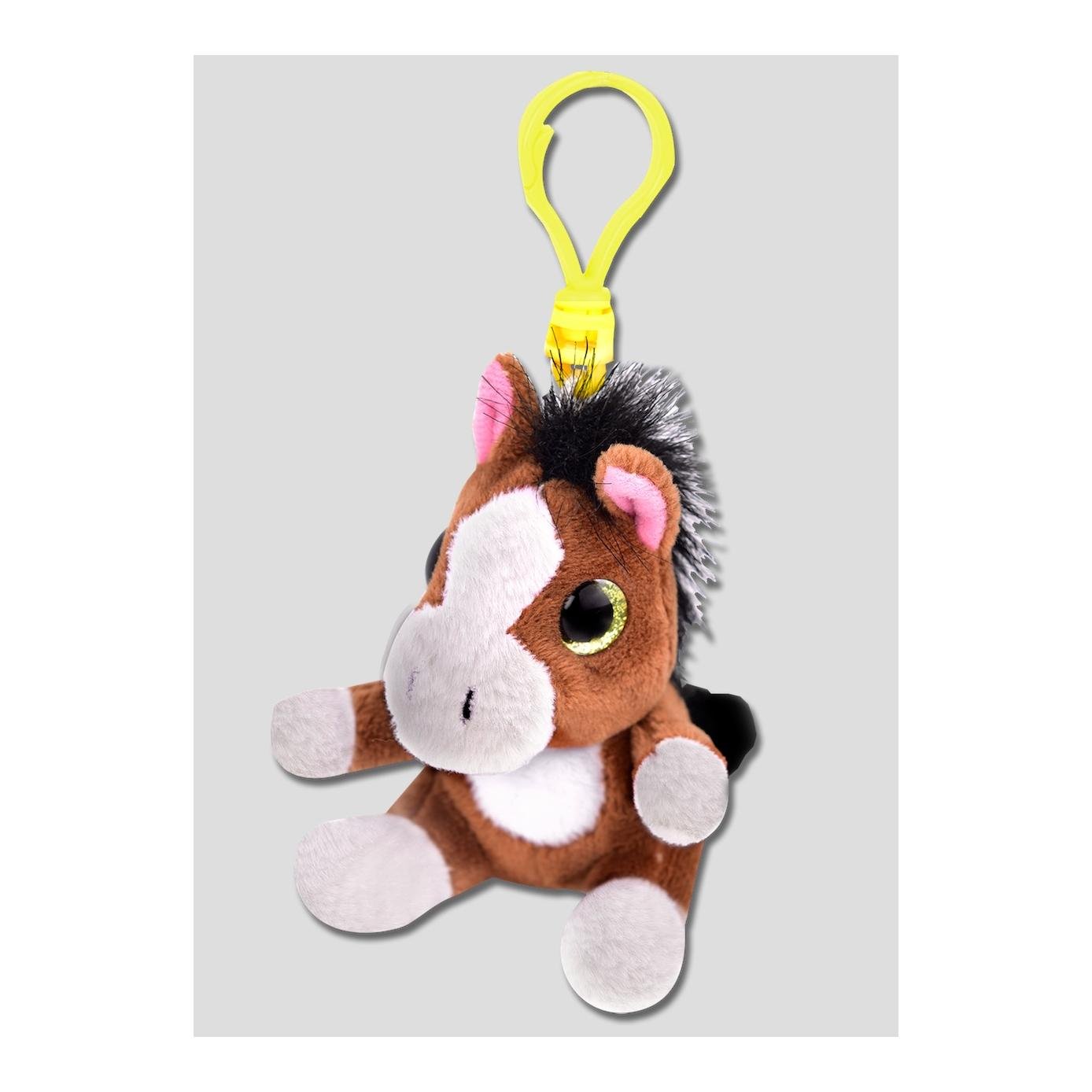 Image of Waldhausen Plüschanhänger Pferd Hanna - Braun - bei Hauptner.ch