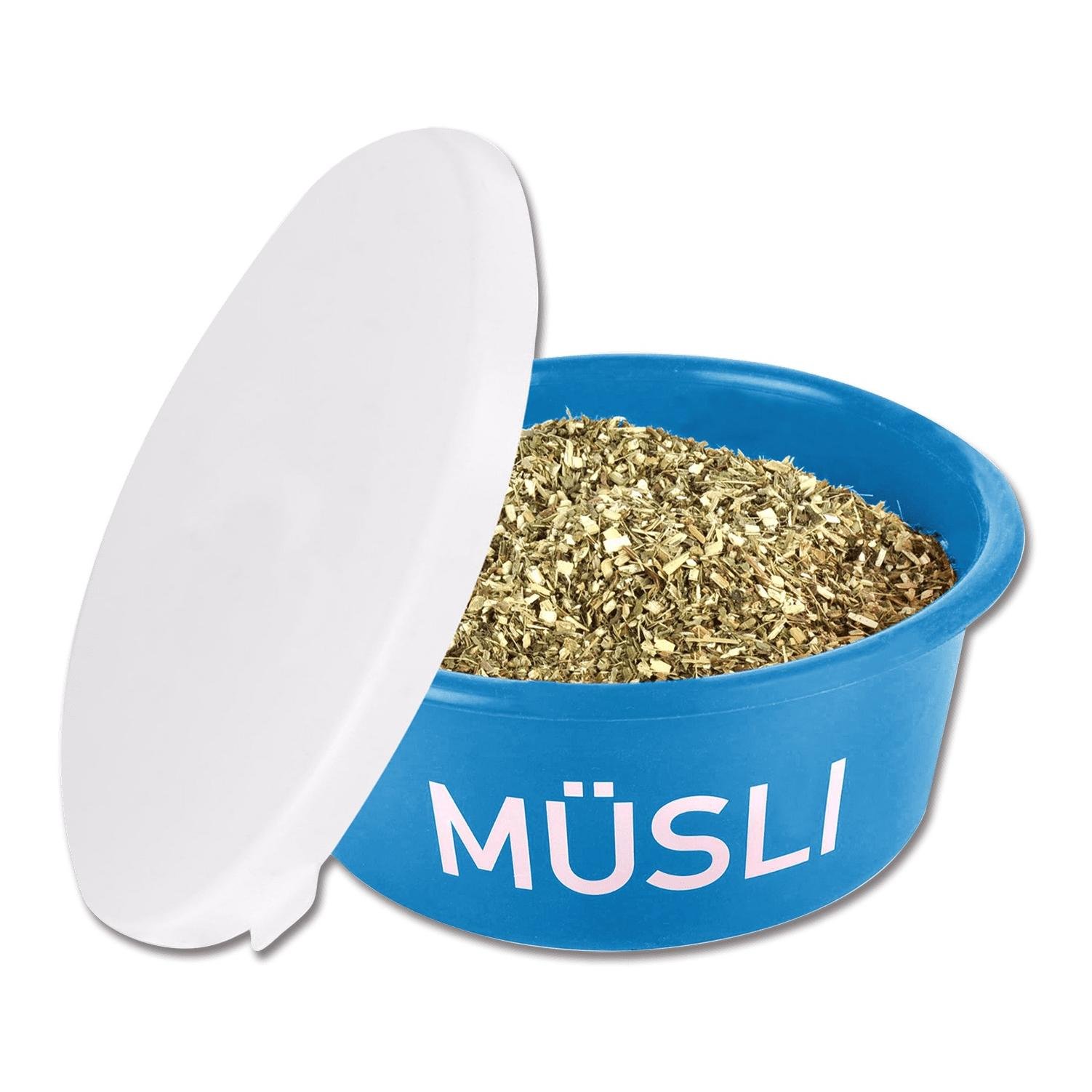 Image of Waldhausen Müsli-Schale - azurblau bei Hauptner.ch