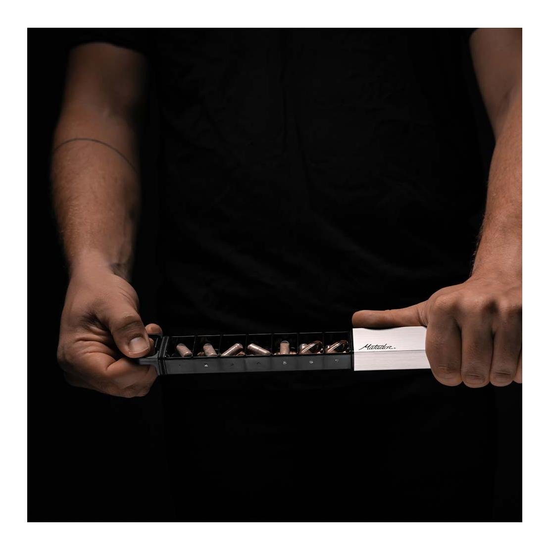 Wasserdichter Pillenbehälter