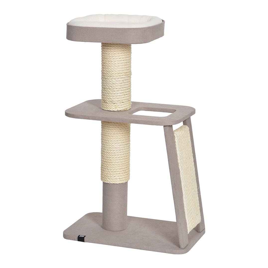 Image of Laroy EBI Kratzbaum MIYATO - Braun - bei Hauptner.ch