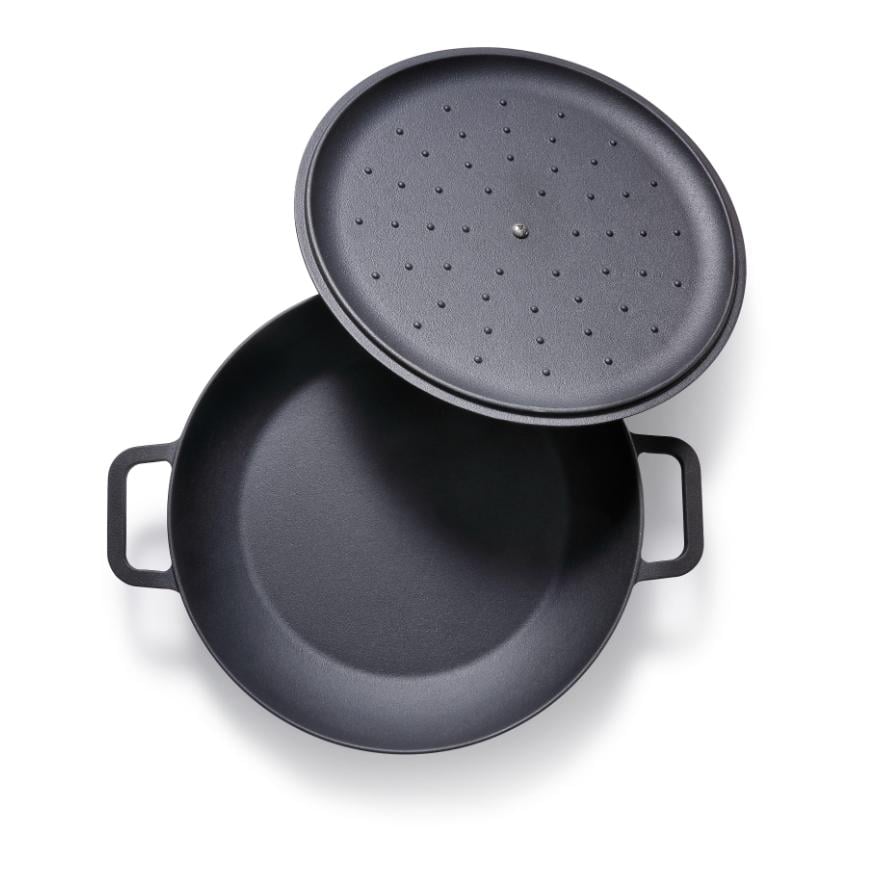 Topf Cast Iron 31,5 cm