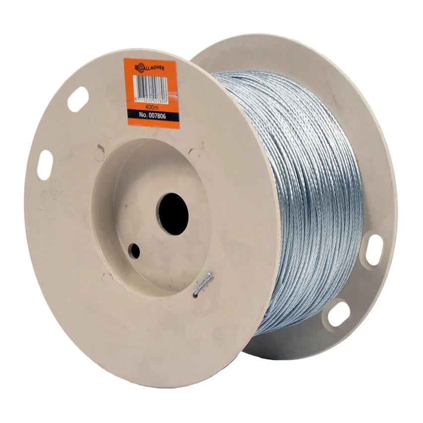 Drahtlitze feuerverzinkt