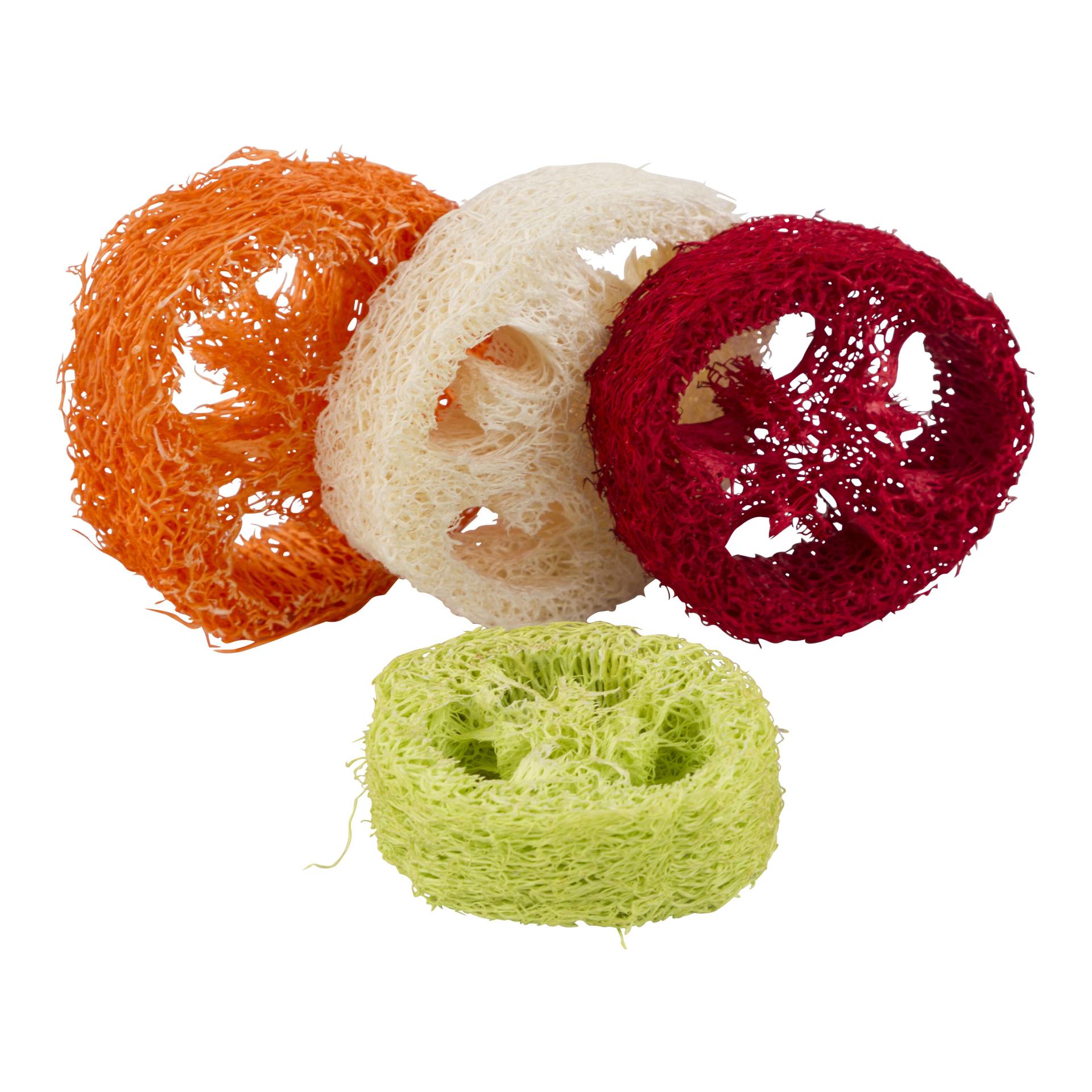 Image of Kerbl Scheiben aus Luffa für Nager bei Hauptner.ch