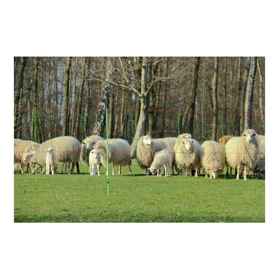 Weidenetz "Multiflex" - Einzelspitz