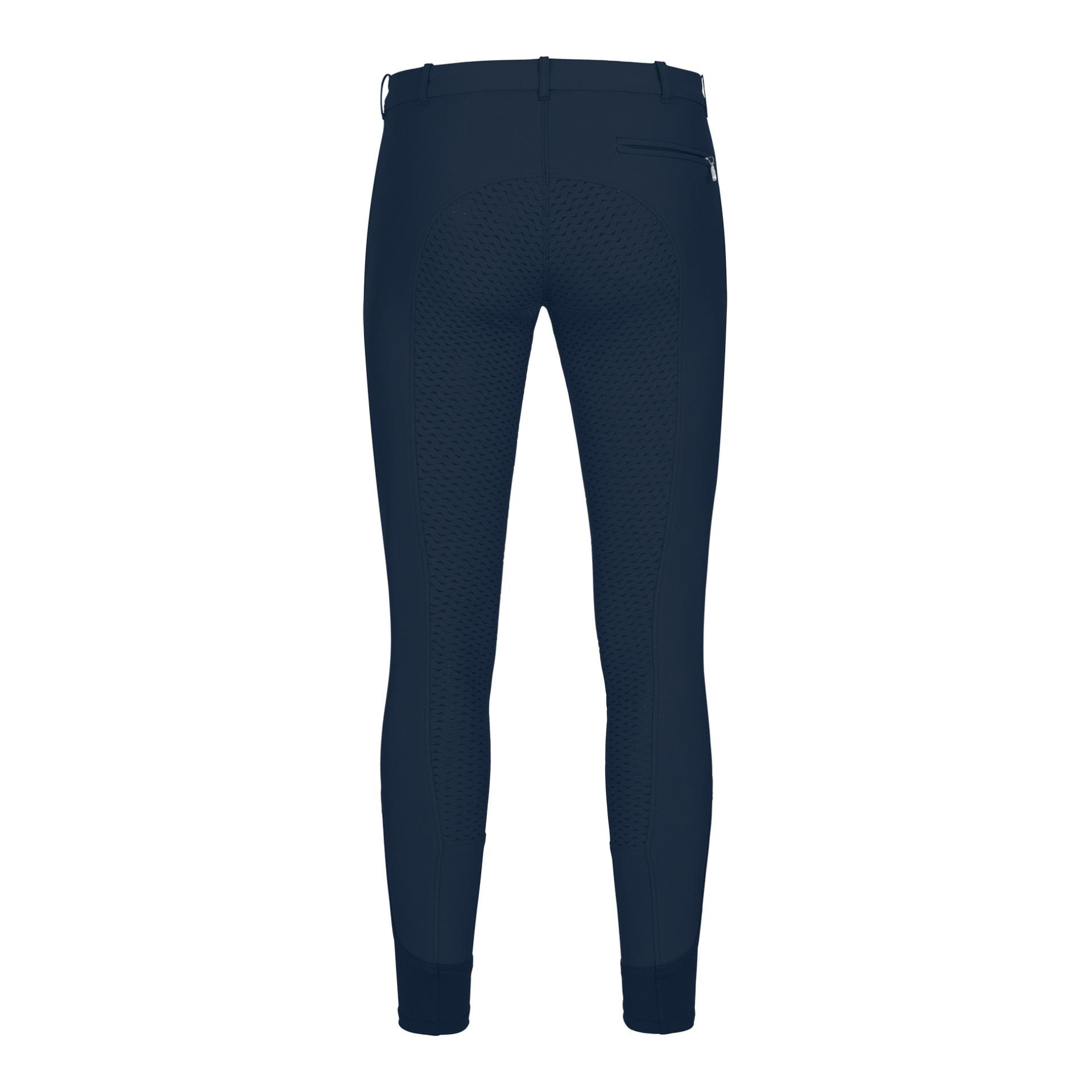 Micro Sport Silikon Herrenreithose - nachtblau