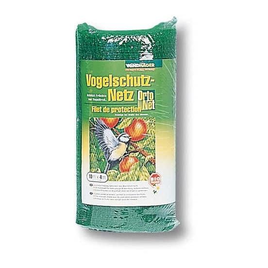 Windhager Vogelschutznetz "OrtoNet" - grün