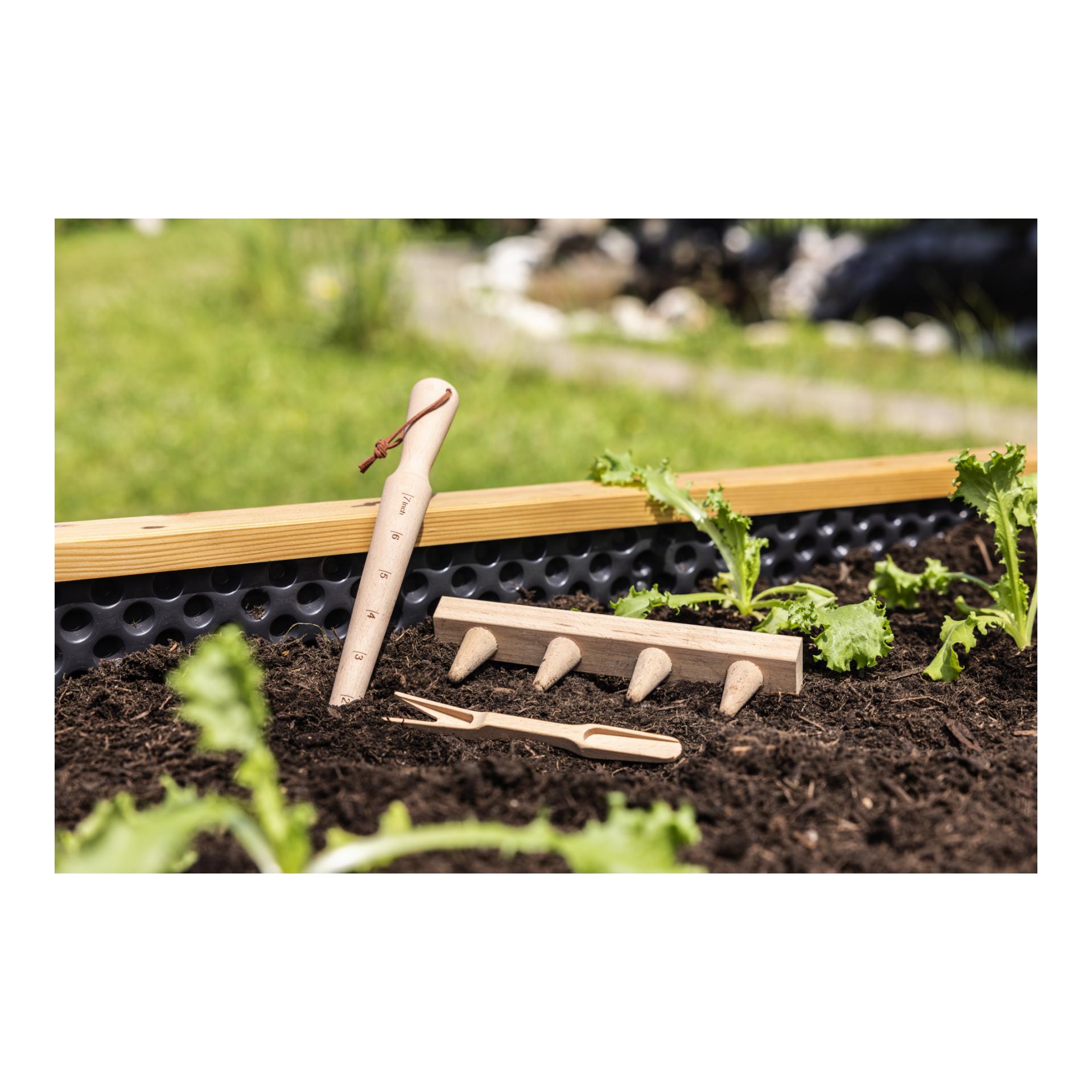 Windhager greenLine Kit de repiquage écologique