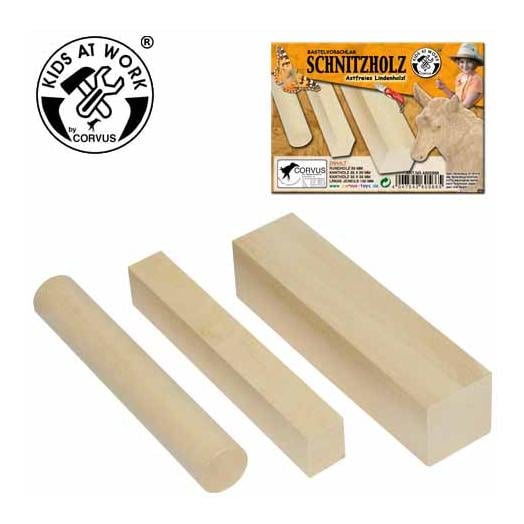 Schnitzholz 