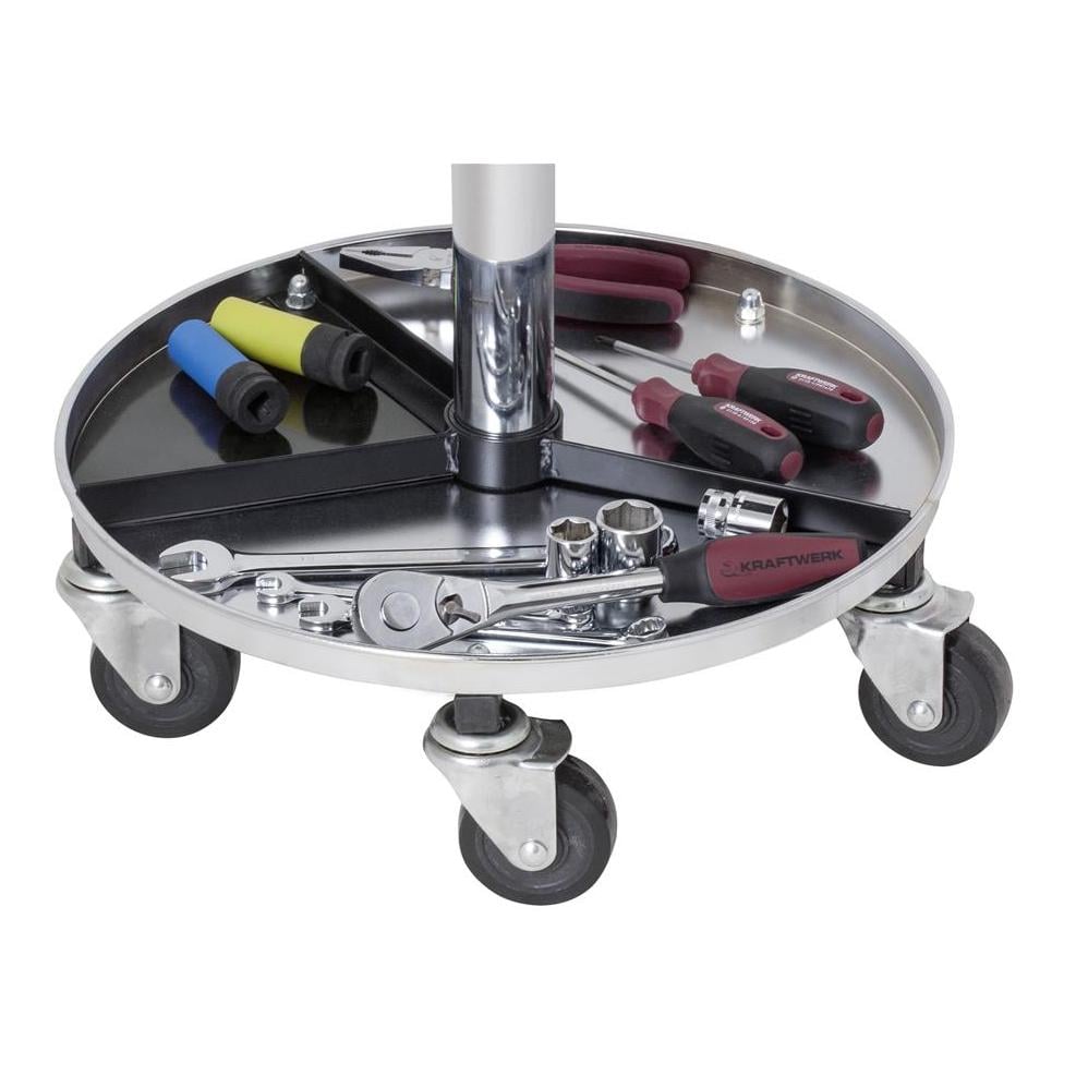 Werkstatt-Rollhocker