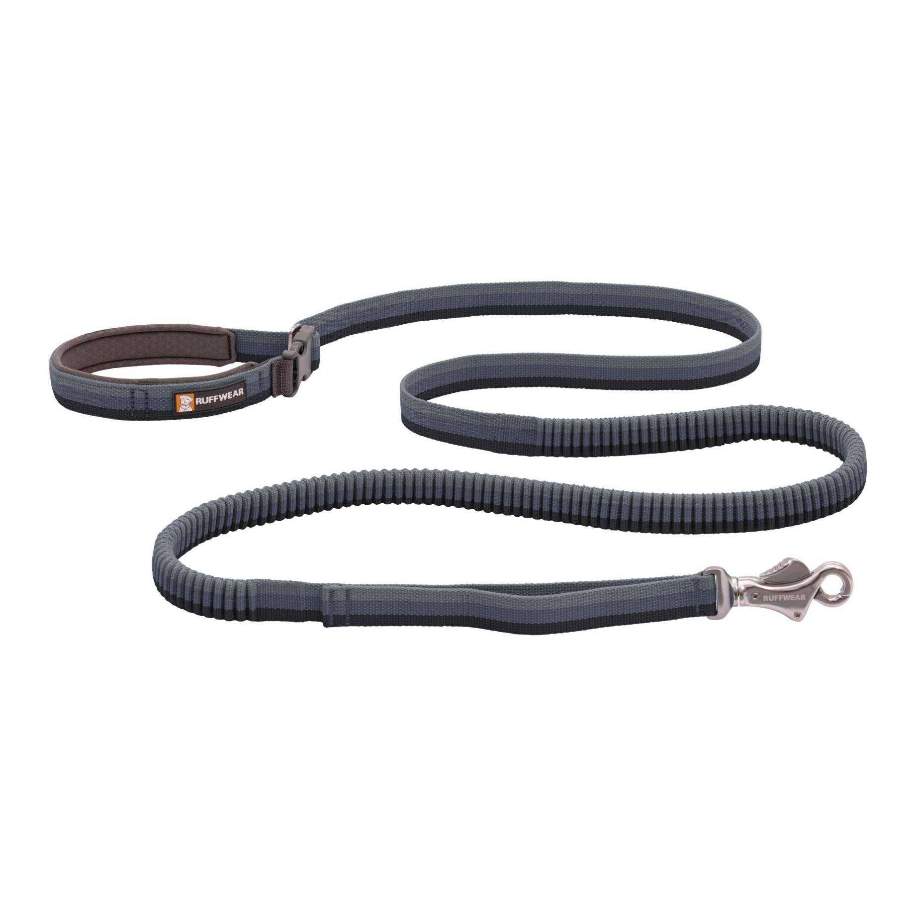 Joggingleine Roamer™ Leash Hundeleine - granite gray