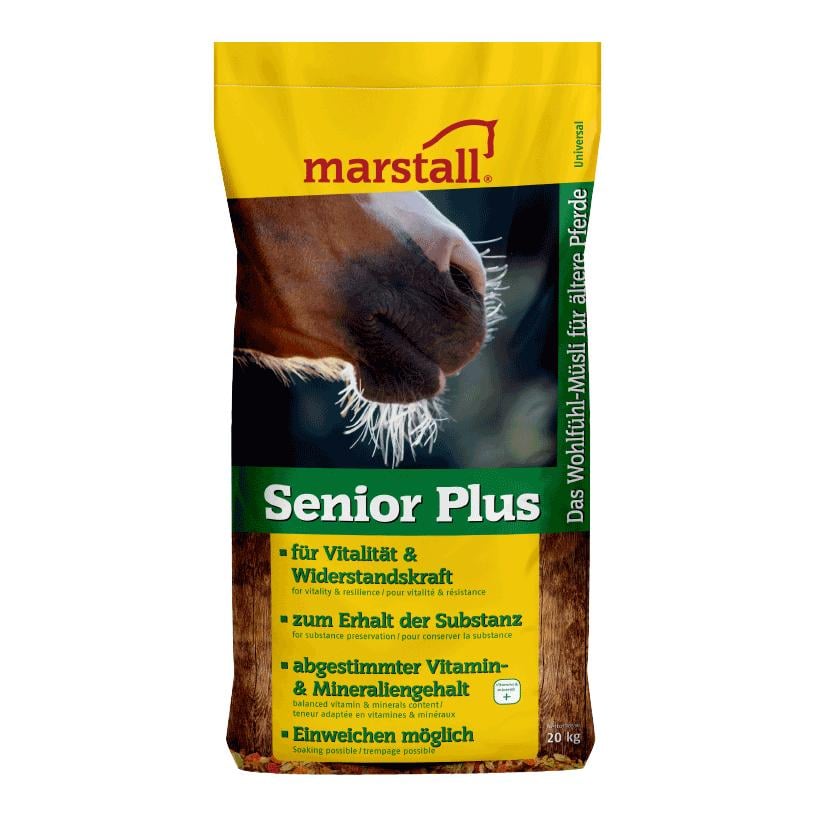 Senior Plus
