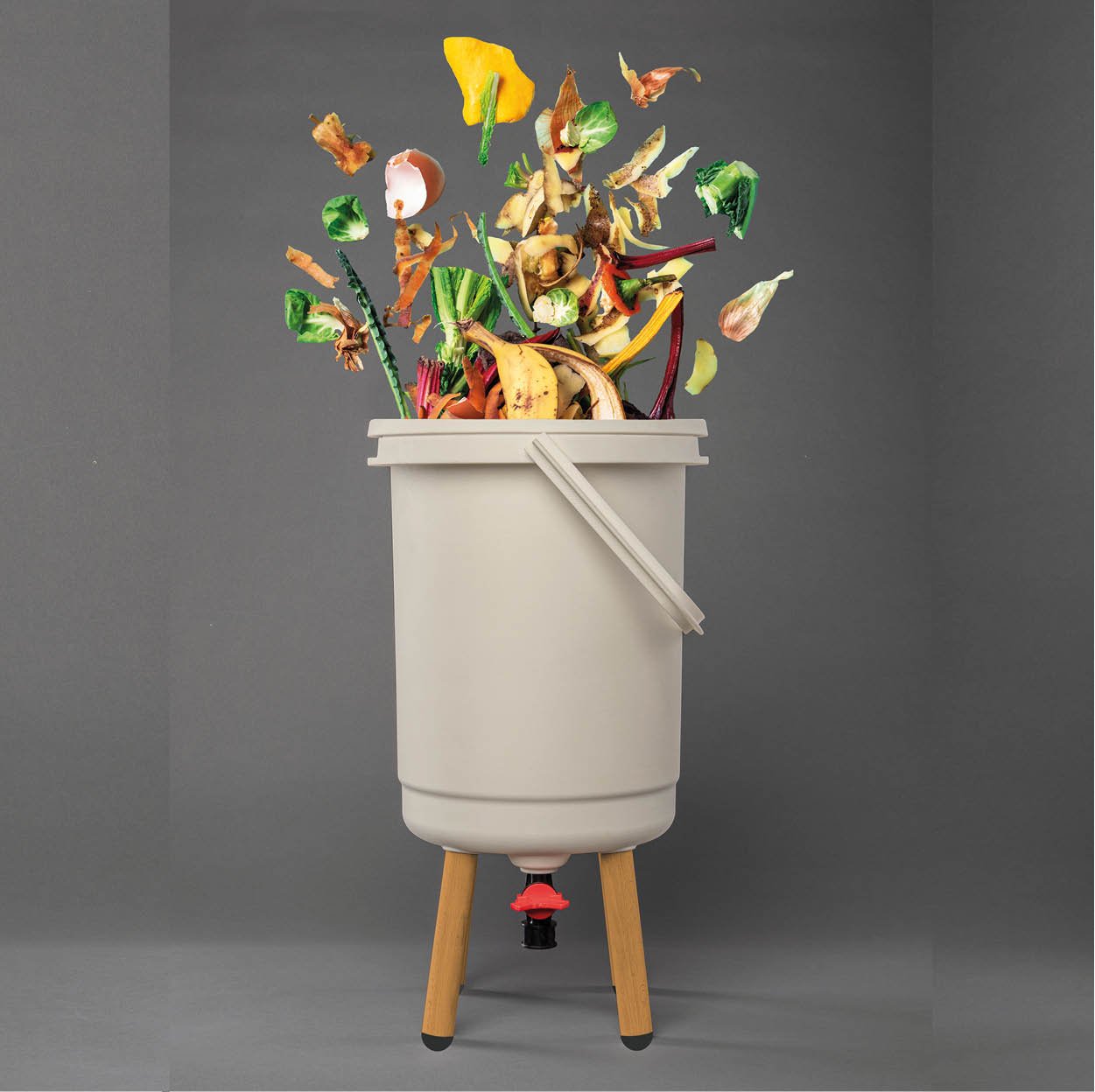 Bokashi Küchenkomposter - Sensei