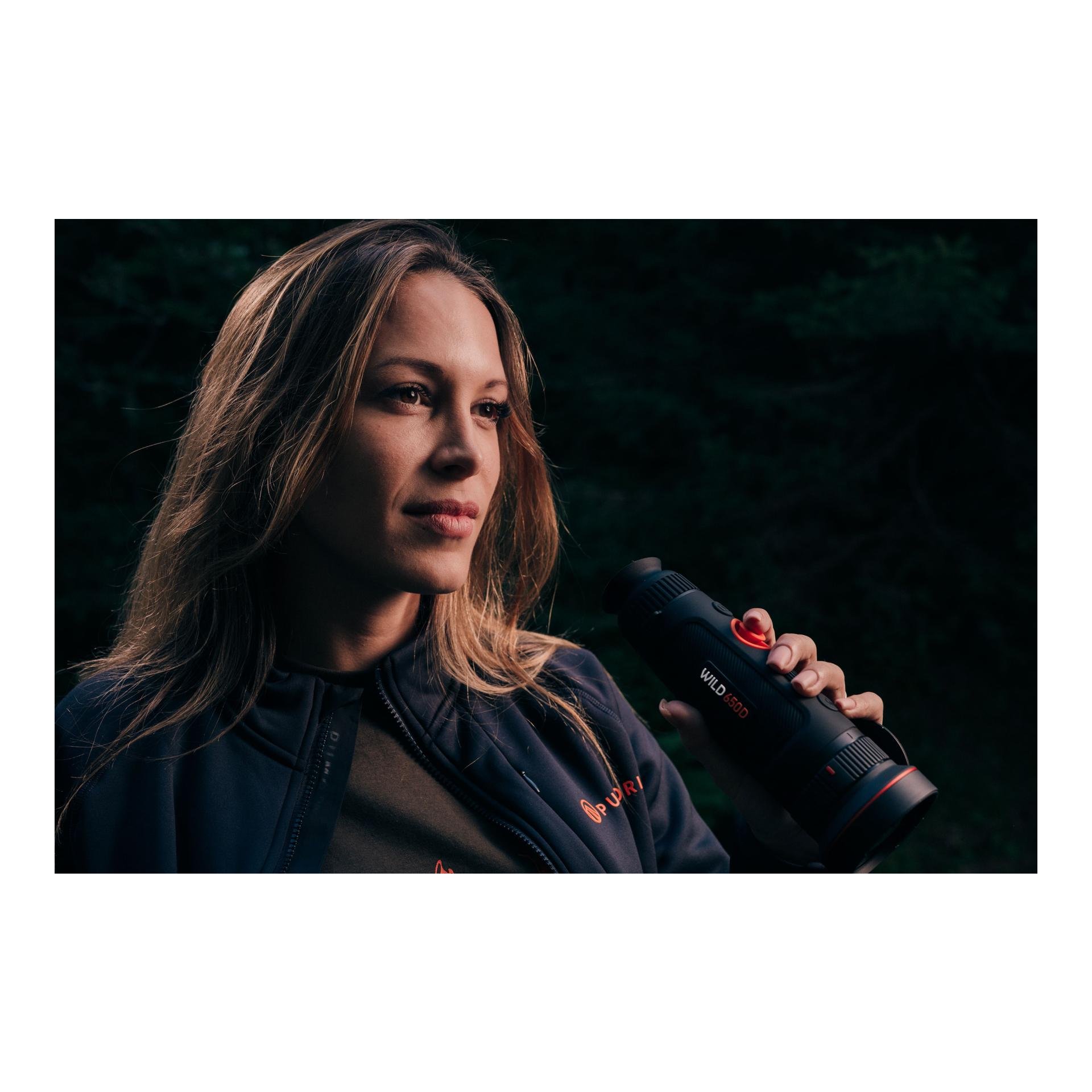 Wärmebildgerät WILD 650D