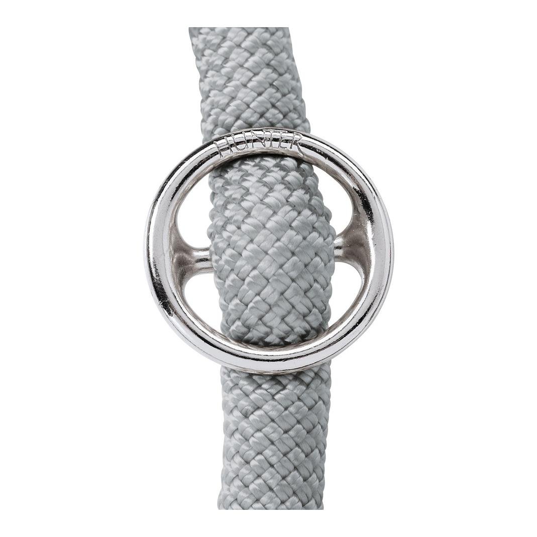 Collier de dressage Eiby Freestyle - gris