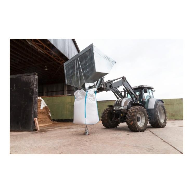 BigBag sortie métal