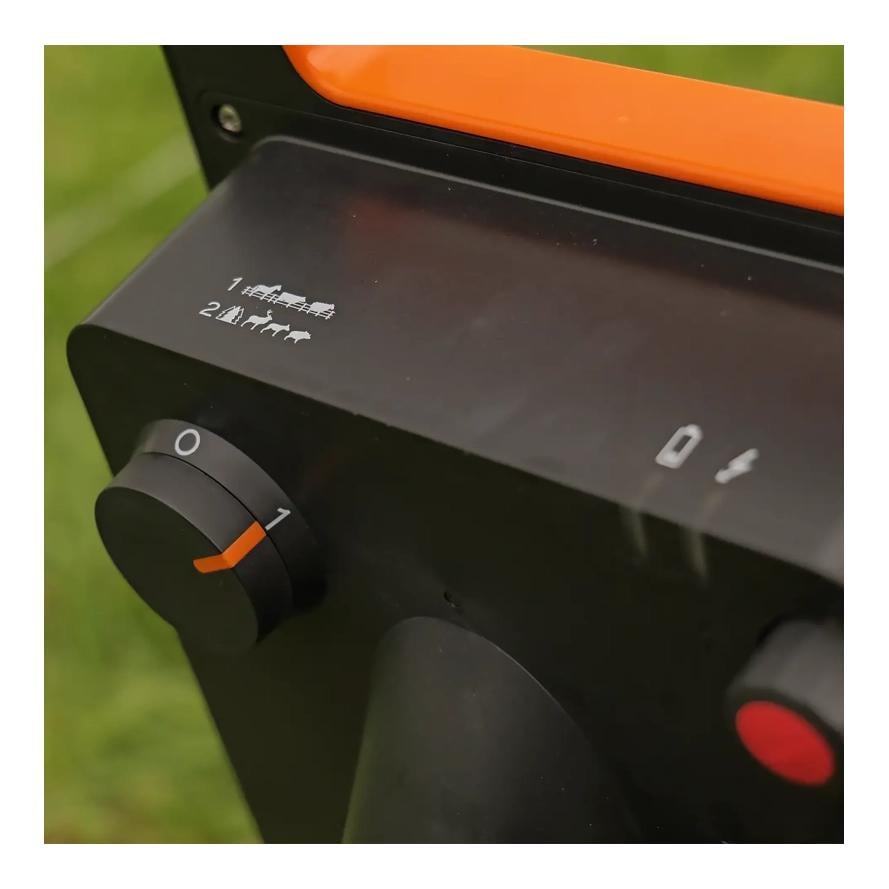 Dispositif solaire S60 - batterie incluse