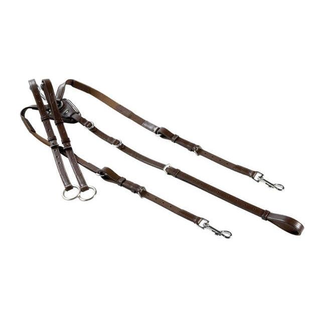 Image of Waldhausen Vorderzeug - braun bei Hauptner.ch