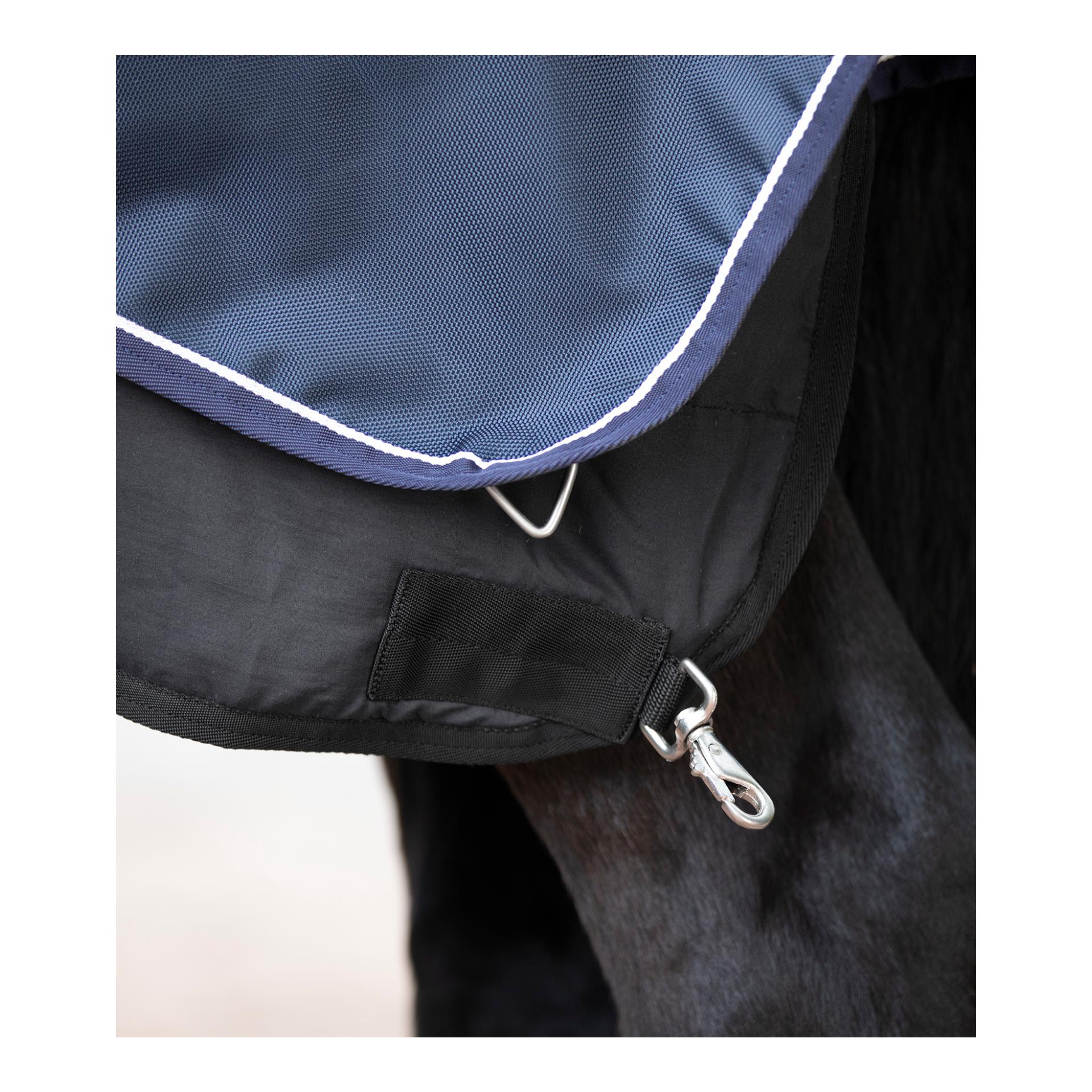 Outdoordecke Economic Fleece 100 g - nachtblau