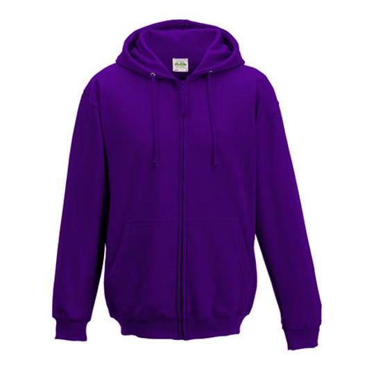 Hoodie mit Zipper Mandala Löwe Unisex