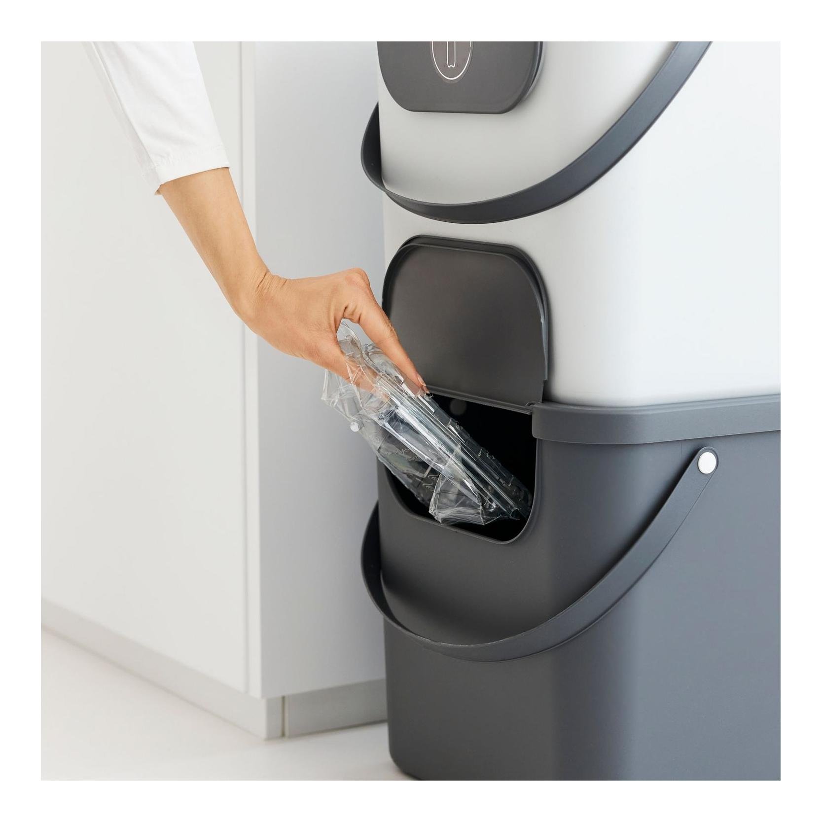 Abfall Recyclingsystem Albula