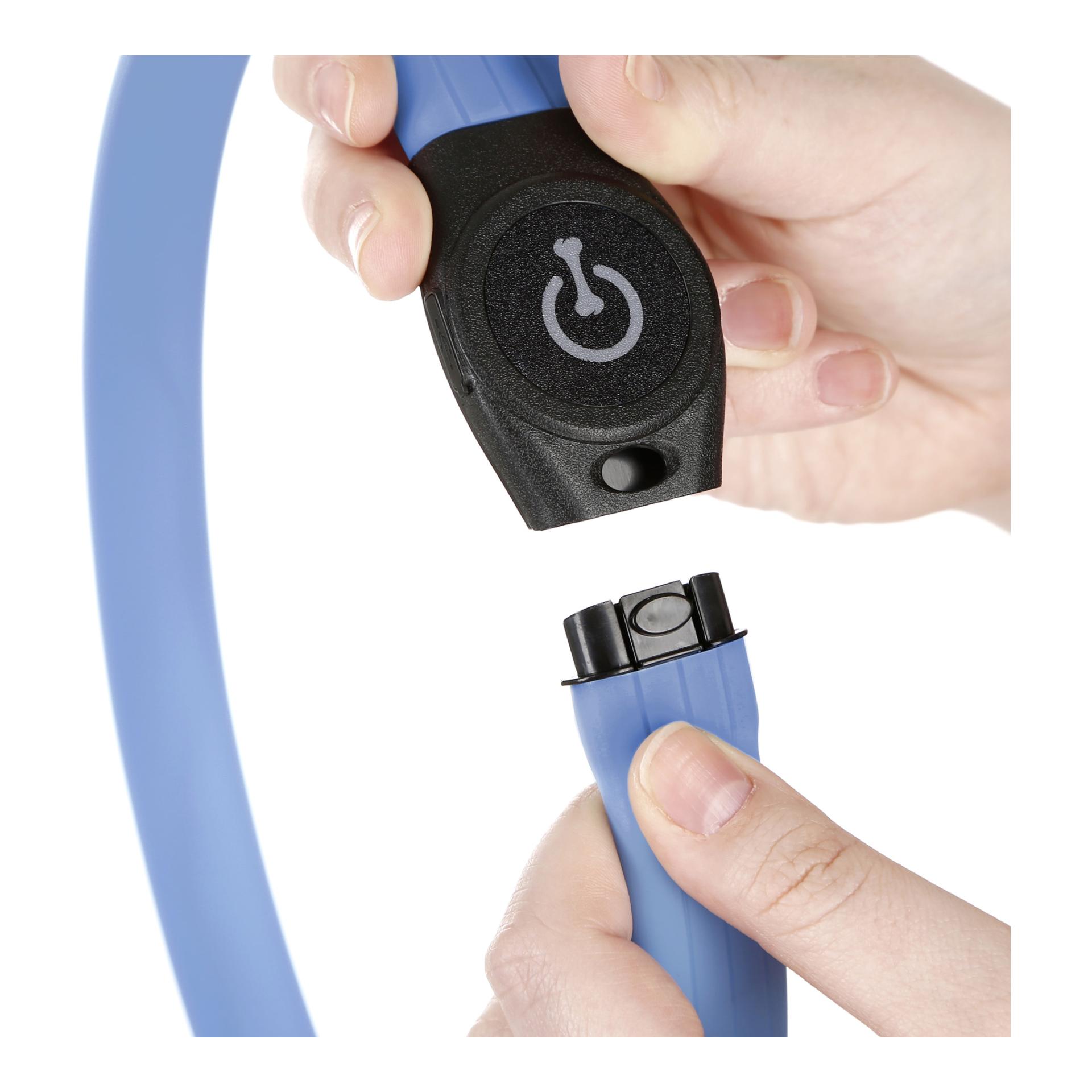 Maxi Safe LED Leucht-Halsband - grün