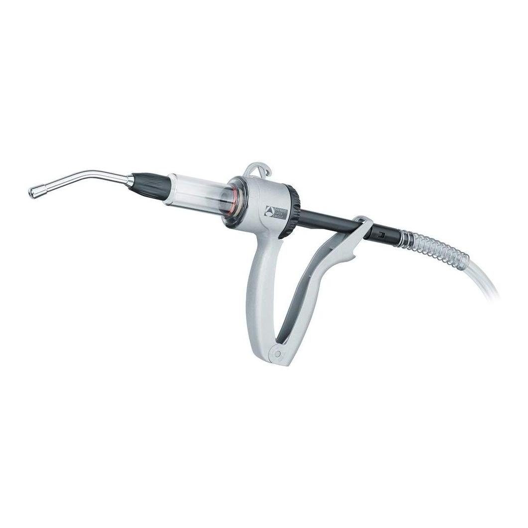 HSW ECO-Matic als Drencher mit Metallnozzle