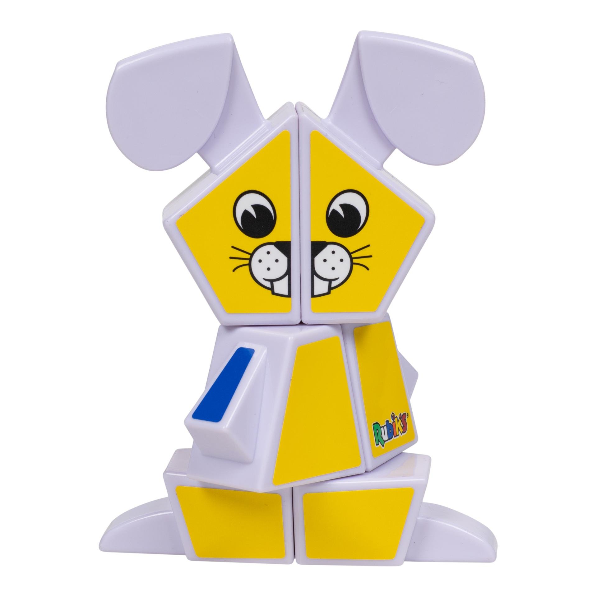 Junior Bunny 3D-Puzzle