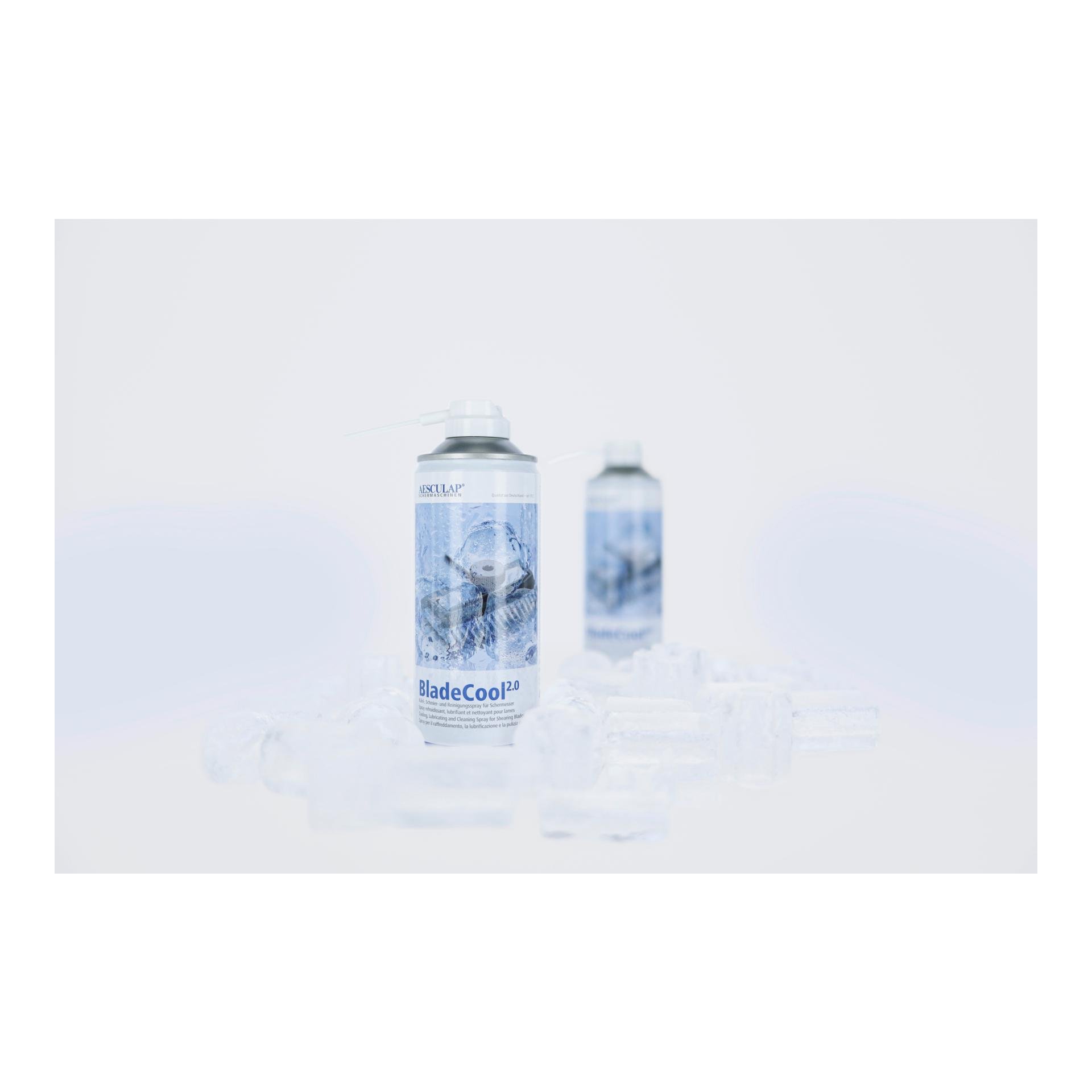 BladeCool 2.0, 3 in 1 reinigen, kühlen und ölen