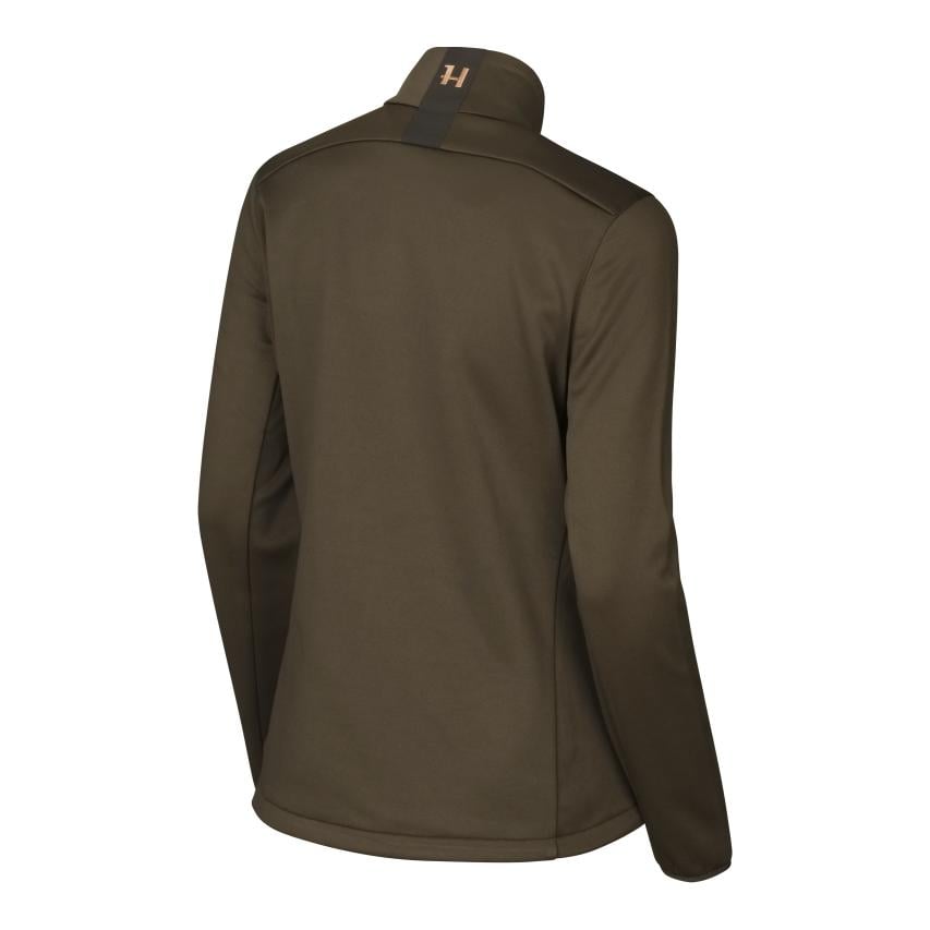 Njord Lady  Fleecejacke - willow green