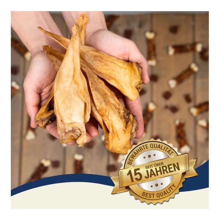 Lyra Pet Rinderohren ca. 3 kg