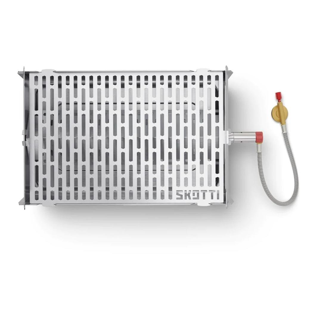 Gasgrill - Outdoorgrill