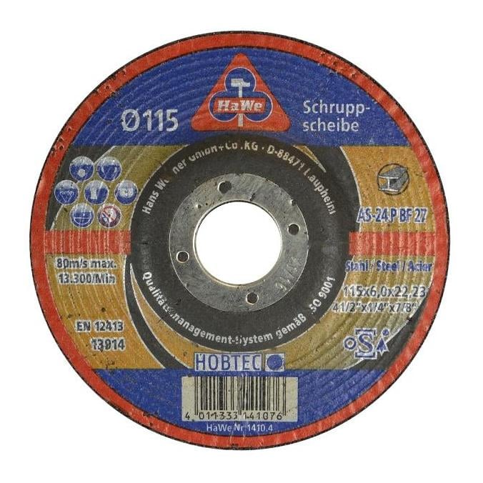 Image of Hawe Trennscheibe für Metall - Blau - bei Hauptner.ch