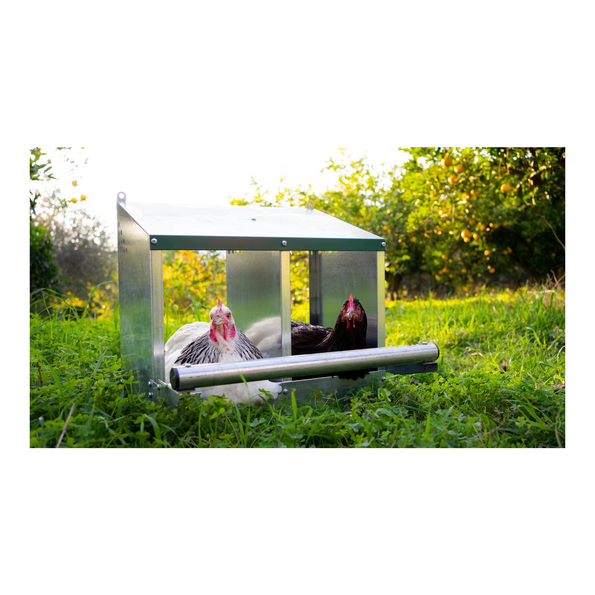 Abroll-Legenest Fenix