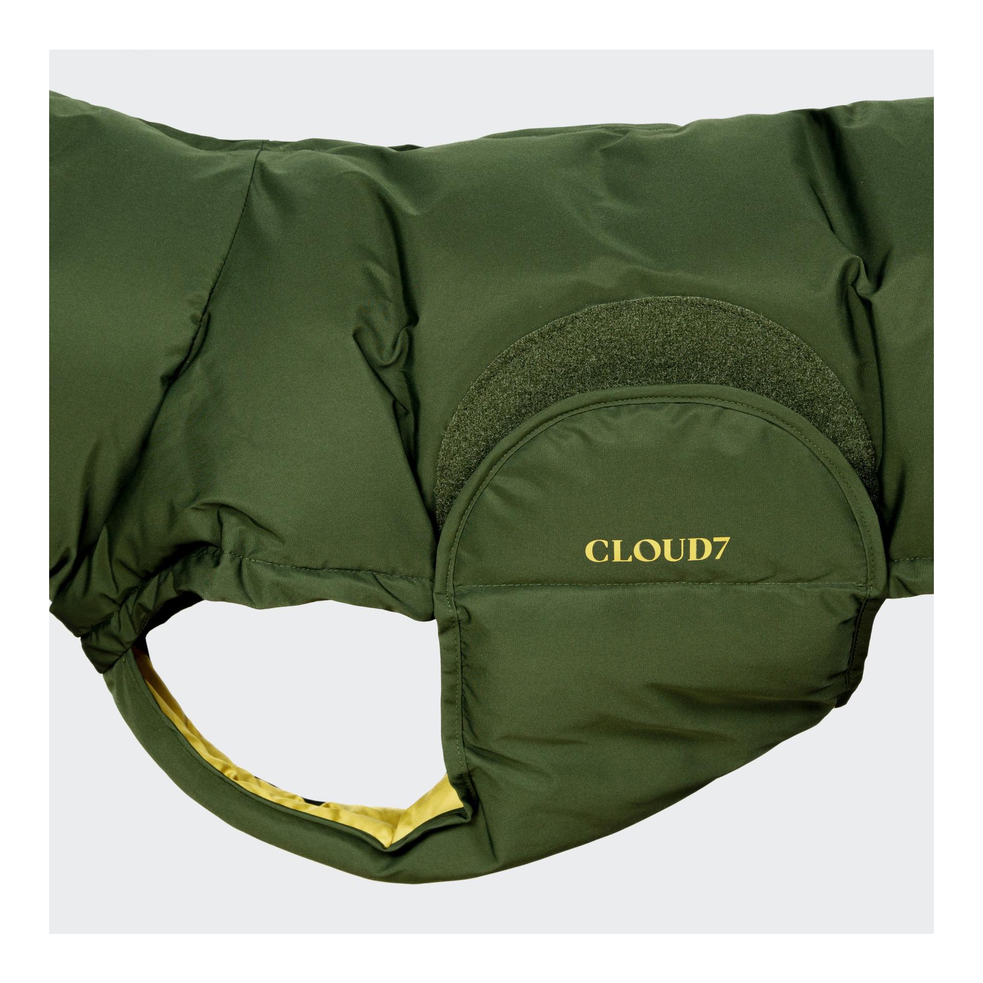 Hundemantel Alaska PRO