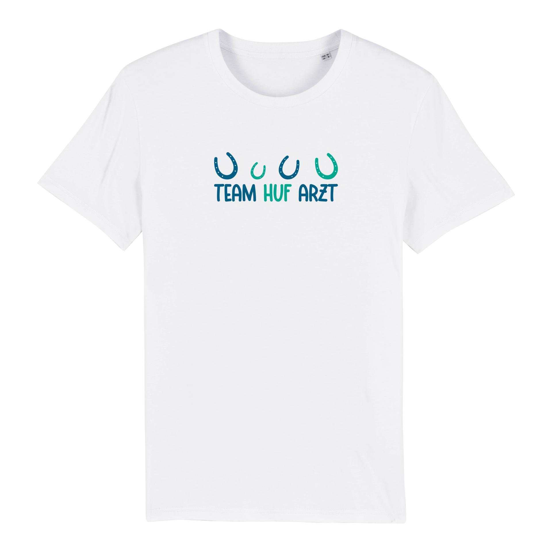Bio T-Shirt Team Huf Arzt