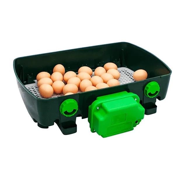 Automatische Brutmaschine Et Super mit Eierwender