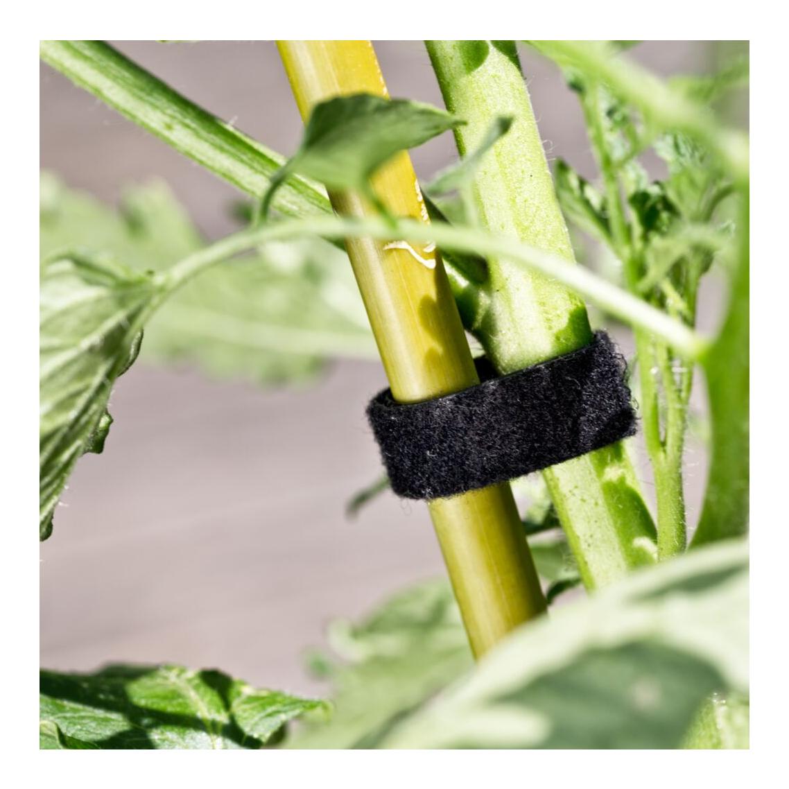 Attache velcro universelle - noir